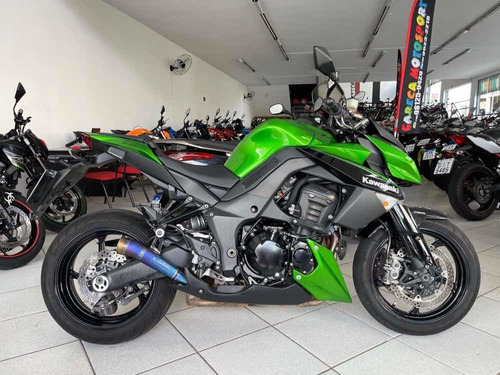 Imagem 1 de 6 de Kawasaki Kawasaki Abs