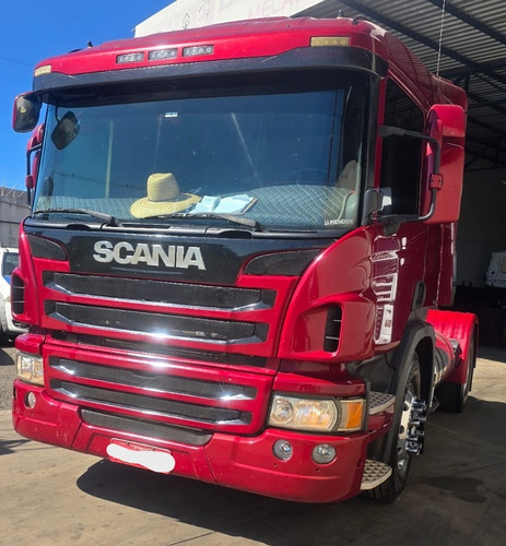 Scania P360 4x2 2014/14 Susp A Ar Automatica