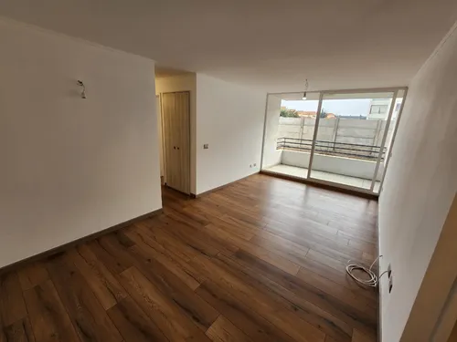 Condominio Parque Panorámico / La Serena