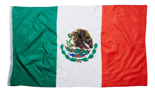 Imagen 1 de 1 de Tiendas Online Bandera De Poliéster De México