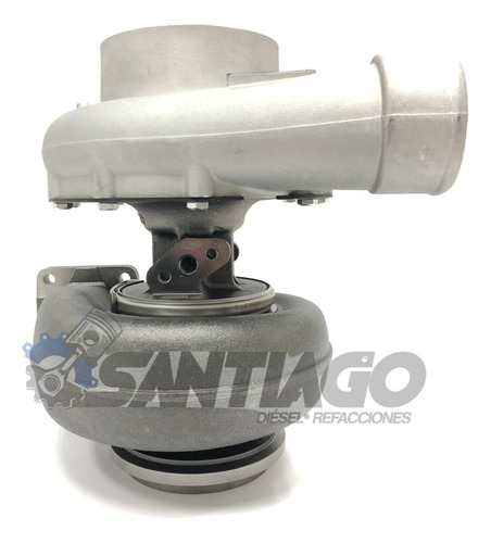 Turbocargador Modelo Ht3b Motor Big Cam 350 400 3801598