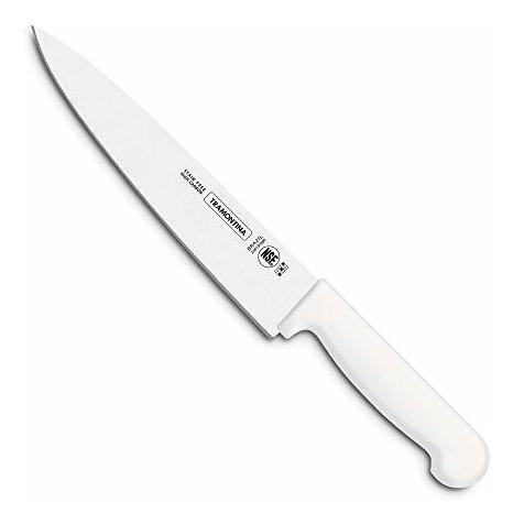 Cuchillo Cuchilla Carne Profesional 20.3cm Blanco Ligero