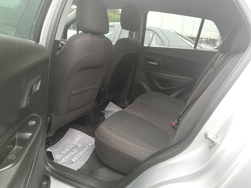 Chevrolet Tracker Ls Mt Mcm