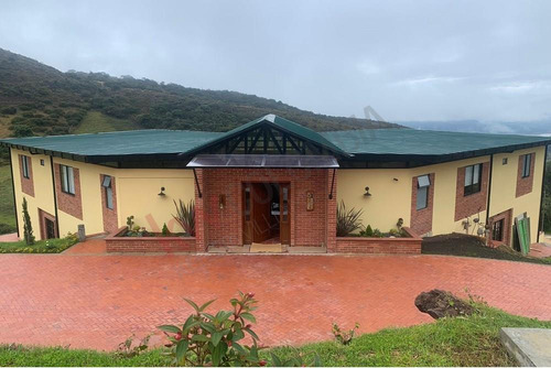 Vendo Hermosa Casa Dos Plantas Cerca A Guatavita, Cundinamarca, Colombia