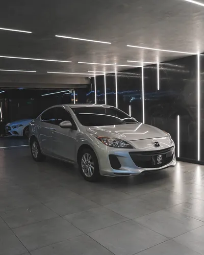 Mazda 3 ALL NEW