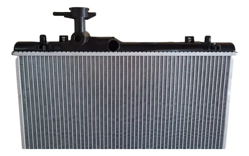 Radiador Para Suzuki Swift 1.6 D Zire Mecánico Tapa En Codo