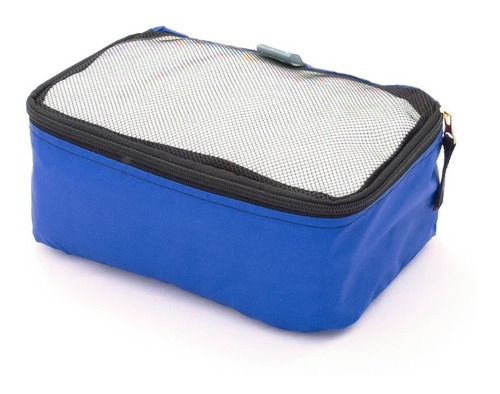 Cubo Chico Organizador De Ropa Packing Cubes Viaje Valija