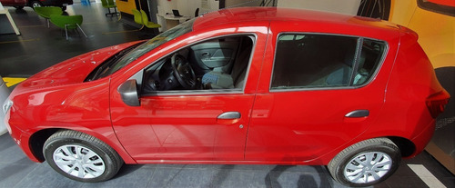 Renault Sandero Life 1.6 Gol Power Corolla Idea Suzuky 207 L