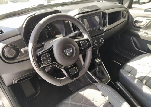 Fiat Strada 2021 0km Rápida Entrega Solo Con Dni Y Cuotas C-