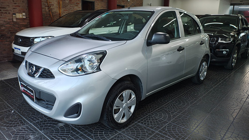 Nissan March 1.6 Active 107cv May14