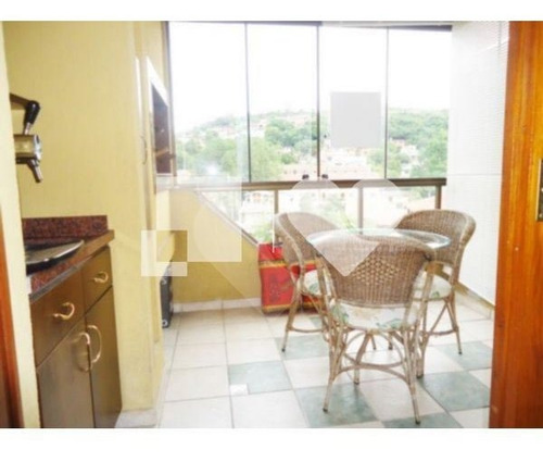 Apartamento Semi Mobiliado - 28-im409607