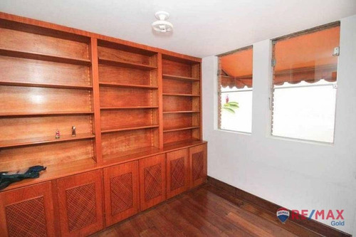 Casa Com 4 Dormitórios À Venda, 350 M² Por R$ 1.400.000,00 - Jardim Leonor Mendes De Barros - São Paulo/sp - Ca2128