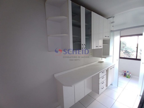 Imagem 4 de 15 de Apartamento 2 Dormitórios , Na Vila Mascote!! - Mc9192