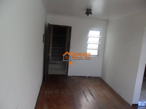 Imagem 1 de 9 de Apartamento À Venda, 60 M² Por R$ 244.000,00 - Vila Nossa Senhora De Fátima - Guarulhos/sp - Ap3435