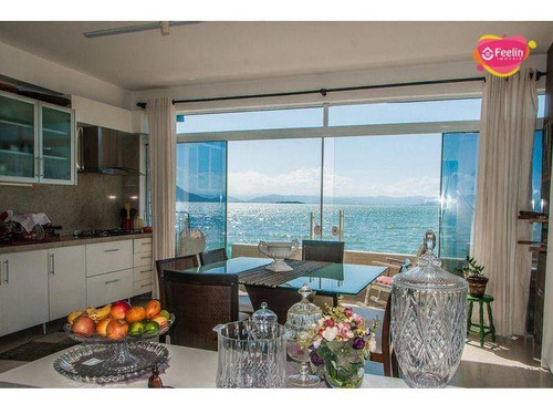 Imagem 4 de 28 de Casa Com 4 Dormitórios À Venda, 110 M² Por R$ 1.050.000,00 - Ribeirão Da Ilha - Florianópolis/sc - Sc - Ca0167_feelin