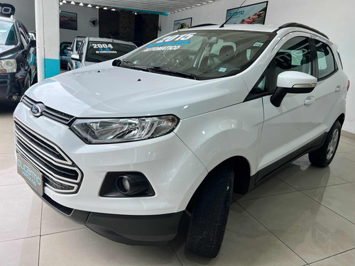 Ford Ecosport 2.0 16v Se Flex Powershift 5p