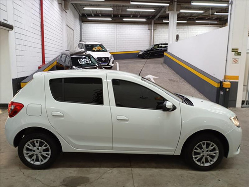 Renault Sandero 1.0 12v Sce Expression