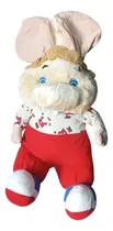 Comprar Topo Gigio Peluche 50 Cm Beige