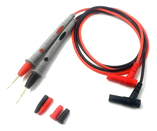 Cable De Prueba Universal Para Multímetro Ac, 1000 V, 20 A,
