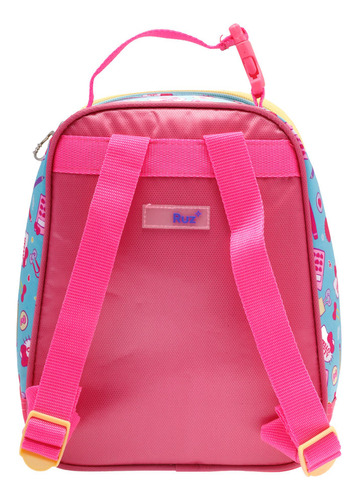 Lonchera Infantil Sanrio Hello Kitty 4 L Rosa