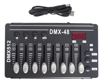 Comprar Controlador Dmx Controlador De Luz Dmx Con Cable Usb