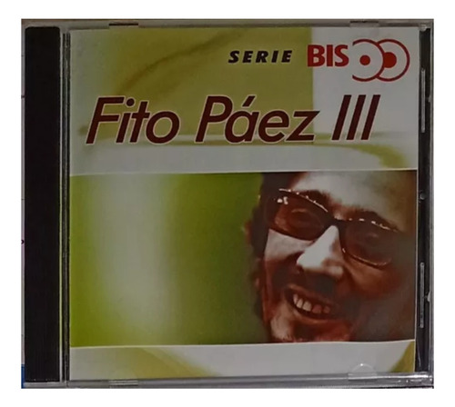 Fito Páez Lll - Serie Bis