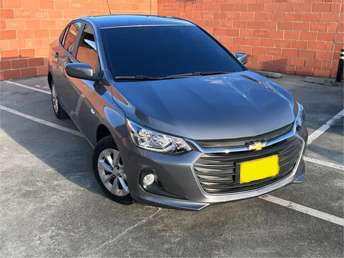 Chevrolet Onix 1.0T Ltz At