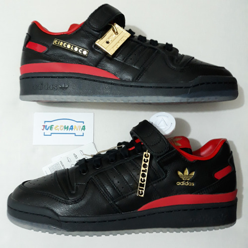 Zapatillas adidas Circoloco Forum Low Talla 9.5 Usa