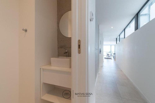 Imagen 14 de 27 de Venta - Departamento 2 Ambientes - Frente Al Mar - Cochera Y Baulera - Tromarco Norte