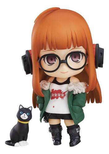 Figura Nendoroid 963 Futaba Sakura Persona 5 Original