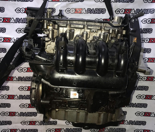 Motor Volkswagen Fox Suran Gol Trend Voyage Golf 1.6 8v 2009 (Usado)