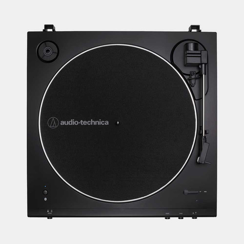 Bandeja Giradisco Audio Technica At Lp60x Bt Bluetooth Negro