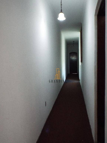 Sobrado Residencial À Venda, Nova Petrópolis, São Bernardo Do Campo. - So0031