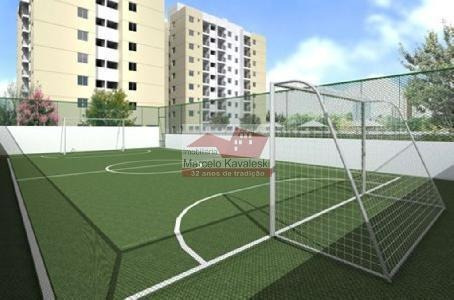 Apartamento À Venda, 51 M² Por R$ 270.000,00 - Ipiranga - São Paulo/sp - Ap13272