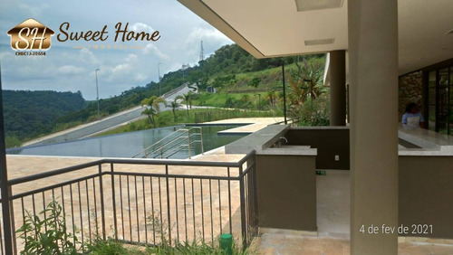 Casa Térrea No Condominio Altavis - Sh1993