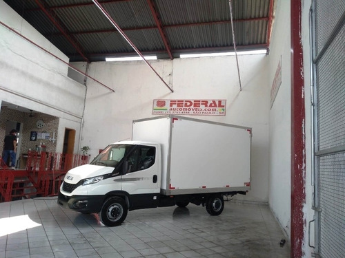 Iveco Daily 35.150 Completa Bau Refrigerado -10°c (pronta