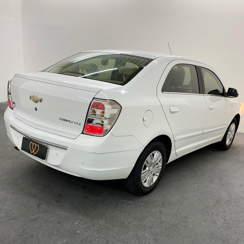 Imagem 3 de 9 de Chevrolet Cobalt Ltz 1.8 8v Econo.flex 4p Aut. 2013/2014