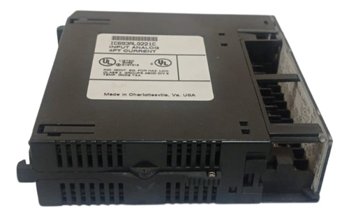 Modulo Plc Fanuc Ic693alg221 C/nf