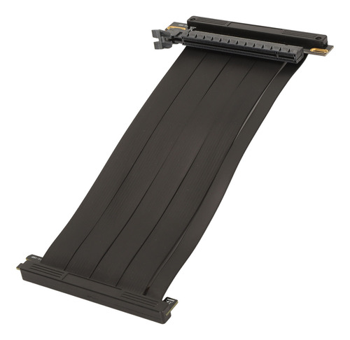Cabo De Extensão De Placa Gráfica Pcie4.0 X16 Riser High Spe