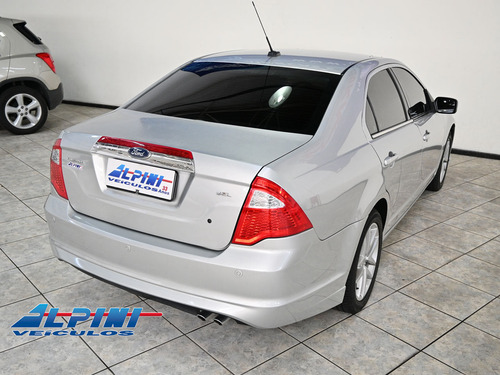 Ford Fusion SEL 16V