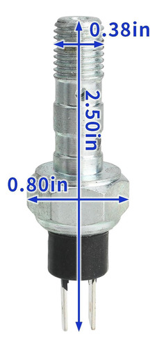 Interruptor Presión Freno Motoall Nuevo Seguro Para Polaris