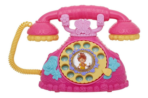 Disney Fancy Nancy Lights And Sounds Telephone