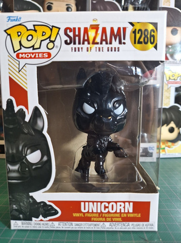 Shazam!: Fury Of The Gods - Unicorn Pop! (Usado)