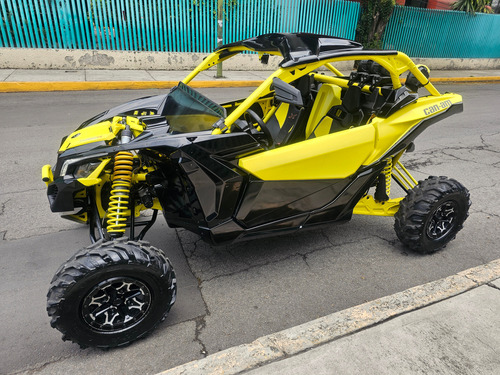 Can-am Maverick X3 Xmr Turbo 2018