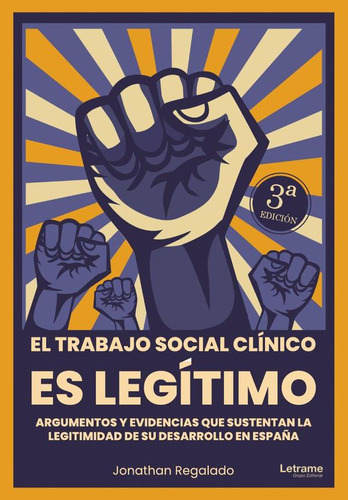 El Trabajo Social Clínico Es Legítimo - Jonathan Regalado