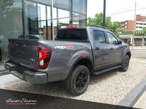 Nissan Frontier Pro4ex 2.5 2025 0km