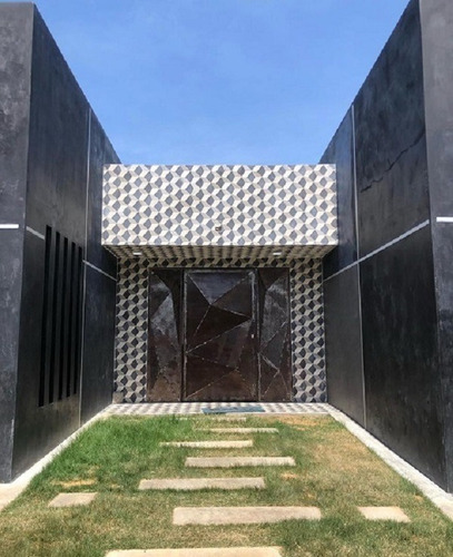Imagen 3 de 17 de Bella Quinta Moderna Minimalista