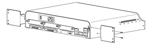 Kit De Montaje En Rack De 19 Pulgadas Compatible Con Cisc...