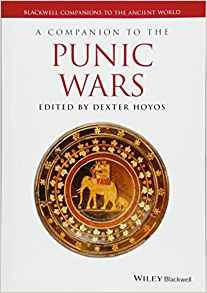 A Companion To The Punic Wars (blackwell Companions To The A