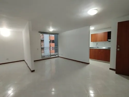 Apartamento En Arriendo Las Cometas 1092-2751